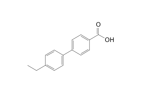 4-Phenylethylbenzoic acid