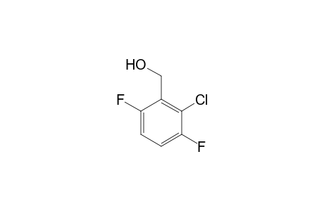 2-Chloro-3,6-difluorobenzyl alcohol