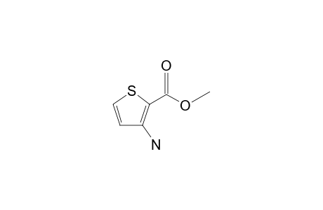 3-Amino-2-thiophenecarboxylic acid methyl ester