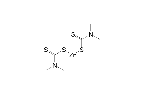 bis(dimethyldithiocarbamato)zinc