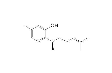 (+)-CURCUPHENOL