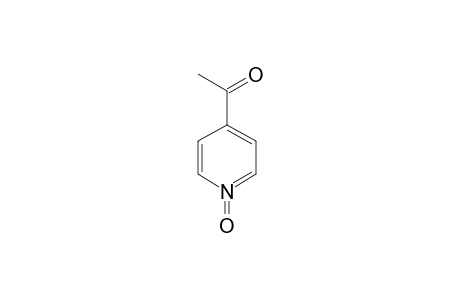 4-ACETYL-PYRIDINE-1-OXIDE