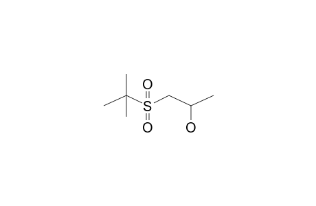 Sulfone, 2-hydroxypropyl t-butyl