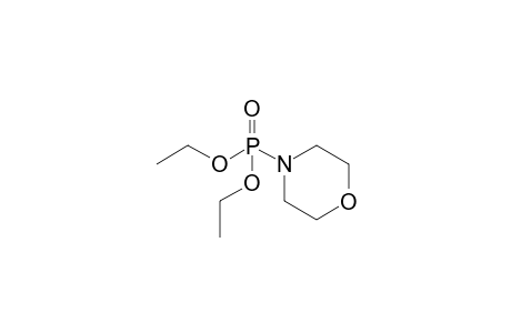 Diethyl morpholinophosphonate