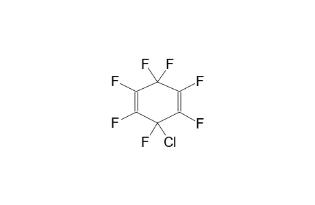 3-CHLOROPERFLUOROCYCLOHEXADIENE-1,4