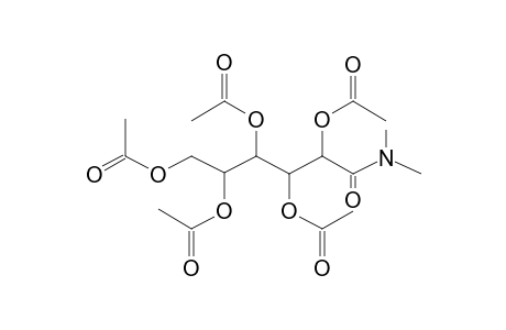 D-Idonic acid dimethyl amide pentaacetate