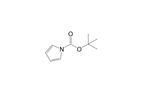 pyrrole-1-carboxylic acid, tert-butyl ethyl