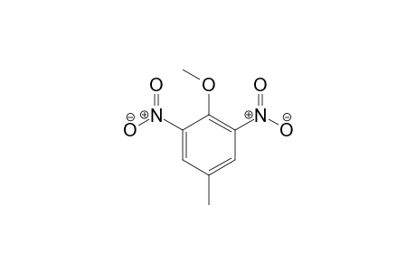 2,6-Dinitro-4-methylanisole