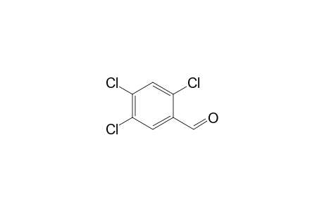 Benzaldehyde, 2,4,5-trichloro-