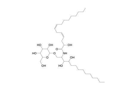 HexCer 14:0;3O/16:2;(2OH)