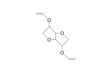 4,8-Bis(vinyloxy)-2,6-dioxa-bicyclo(3.3.0)octane