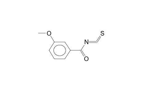 3-METHOXYBENZOYL ISOTHIOCYANATE