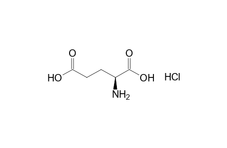 L-(+)-Glutamic acid hydrochloride