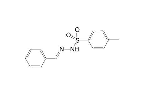 4-Methyl-N'-[(E)-phenylmethylidene]benzenesulfonohydrazide