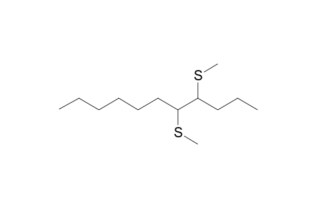 undecane-4,5-diylbis(methylsulfane)