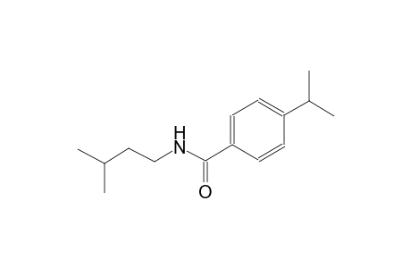 N-isopentyl-4-isopropylbenzamide