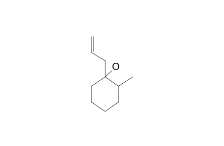 (Z)1-Allyl-2-methylcyclohexanol