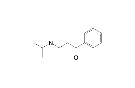 3-Isopropylamino-1-phenylpropanol