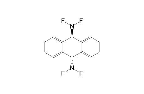 TRANS-9,10-BIS-(DIFLUOROAMINO)-9,10-DIHYDROANTHRACENE