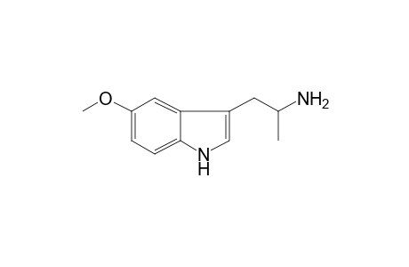 5-Methoxy-α-methyltryptamine