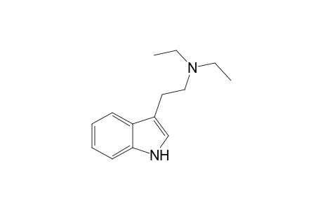 3-[2-(diethylamino)ethyl]indole