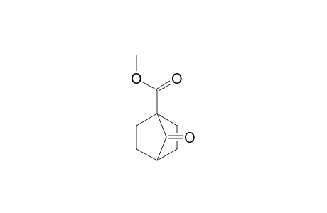 Methyl 7-oxobicyclo[2.2.1]heptane-1-carboxylate