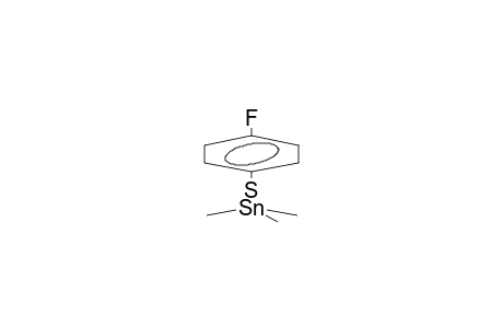 TRIMETHYLTIN 4-FLUOROTHIOPHENOLATE