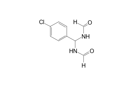 N,N'-(p-Chlorobenzylidene)bisformamide