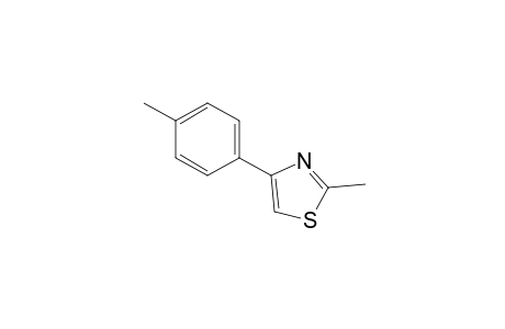 2-methyl-4-p-tolylthiazole