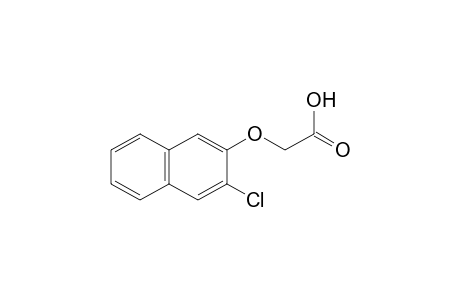 (3-CHLORO-2-NAPHTHYLOXY)ACETIC ACID