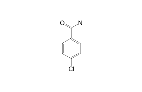 p-Chlorobenzamide