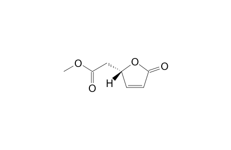 5-EPI-2-OXO-2,5-DIHYDRO-FURAN-5-ACETIC-ACID,METHYLESTER