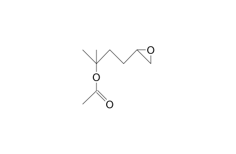 5,6-EPOXY-2-METHYL-2-HEXANOL, ACETATE