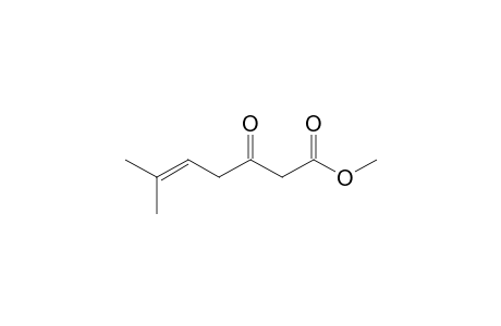 Methyl 6-Methyl-3-oxohept-5-enoate