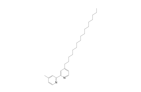 4-heptadecyl-4'-methyl-2,2'-bipyridine