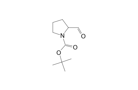 2-formylpyrrolidine-1-carboxylic acid tert-butyl ester
