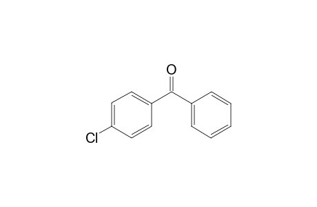 (4-Chlorophenyl)phenylmethanone