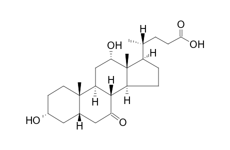 7-Ketodeoxycholic acid (7K-DCA)