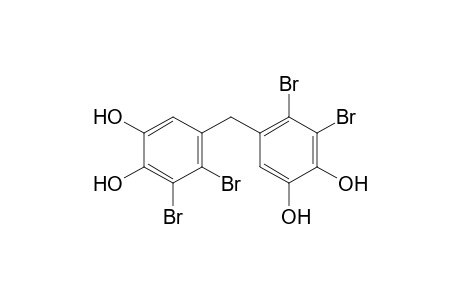 2,2',3,3'-TETRABROMO-4,4',5,5'-TETRAHYDROXY-DIPHENYL-METHANE