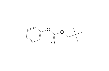 Carbonic acid, neopentyl phenyl ester