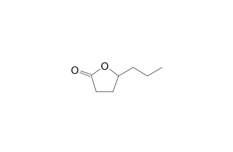 γ-Heptalactone