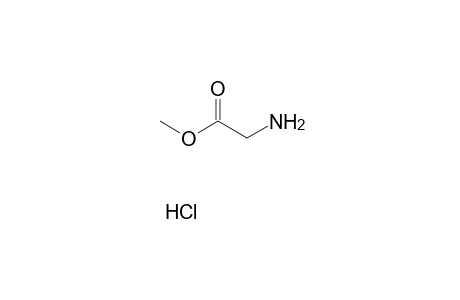 Glycine methyl ester hydrochloride