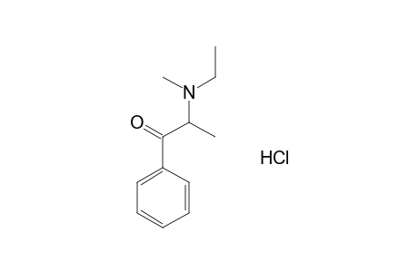 N-Ethyl-N-methylcathinone HCl