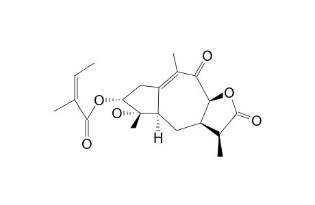 CAROLENALONE,3-O-ANGELOYL