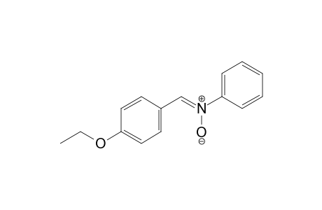 alpha-(p-ethoxyphenyl)-N-phenylnitrone