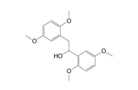 1,2-bis(2,5-dimethoxyphenyl)ethanol