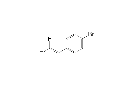 1-Bromo-4-(2,2-difluorovinyl)benzene