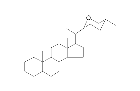 Cholestan-22(26)-isoepoxy