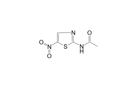 2-Acetamido-5-nitrothiazole