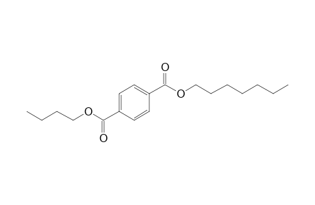 Terephthalic acid, butyl heptyl ester